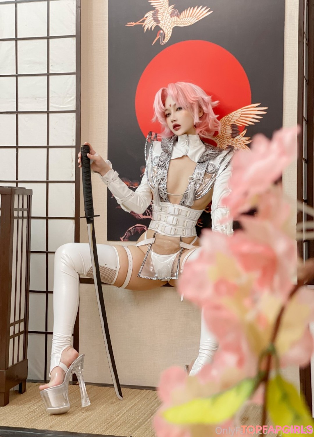 Nacktes geleaktes OnlyFans-Foto von Choi Ji Yun #701