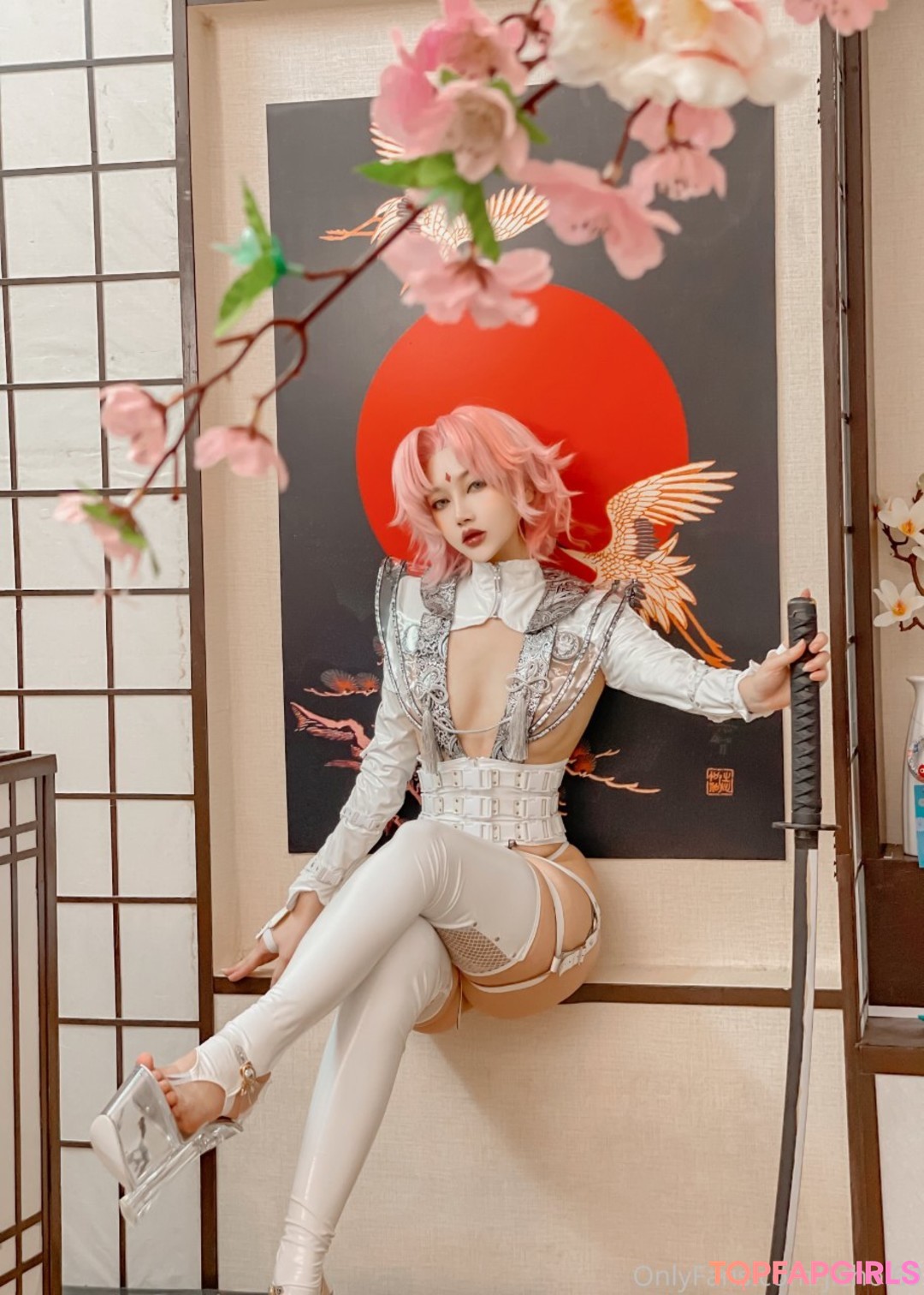Nacktes geleaktes OnlyFans-Foto von Choi Ji Yun #702