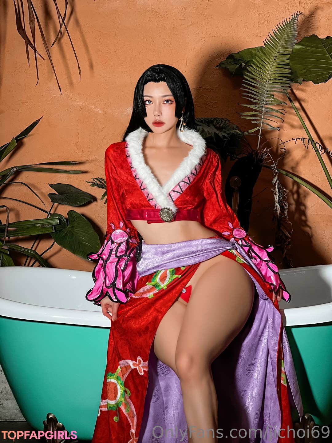 Nacktes geleaktes OnlyFans-Foto von Choi Ji Yun #762