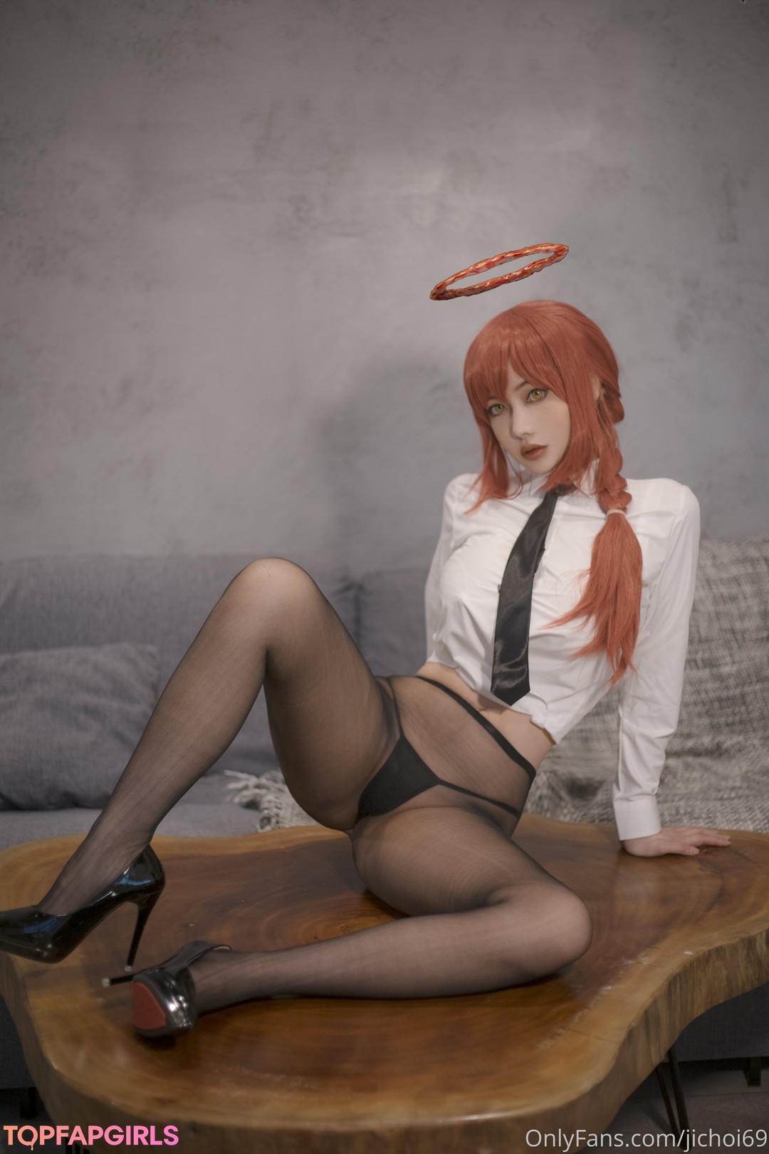 Nacktes geleaktes OnlyFans-Foto von Choi Ji Yun #107