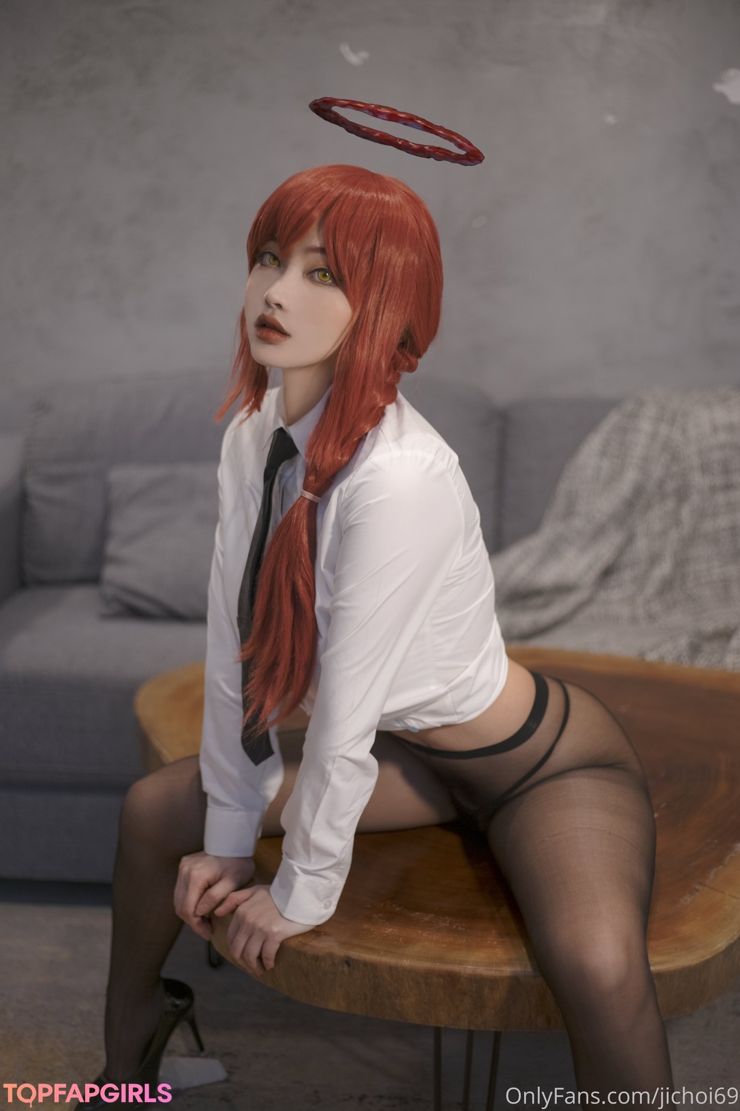 Nacktes geleaktes OnlyFans-Foto von Choi Ji Yun #111