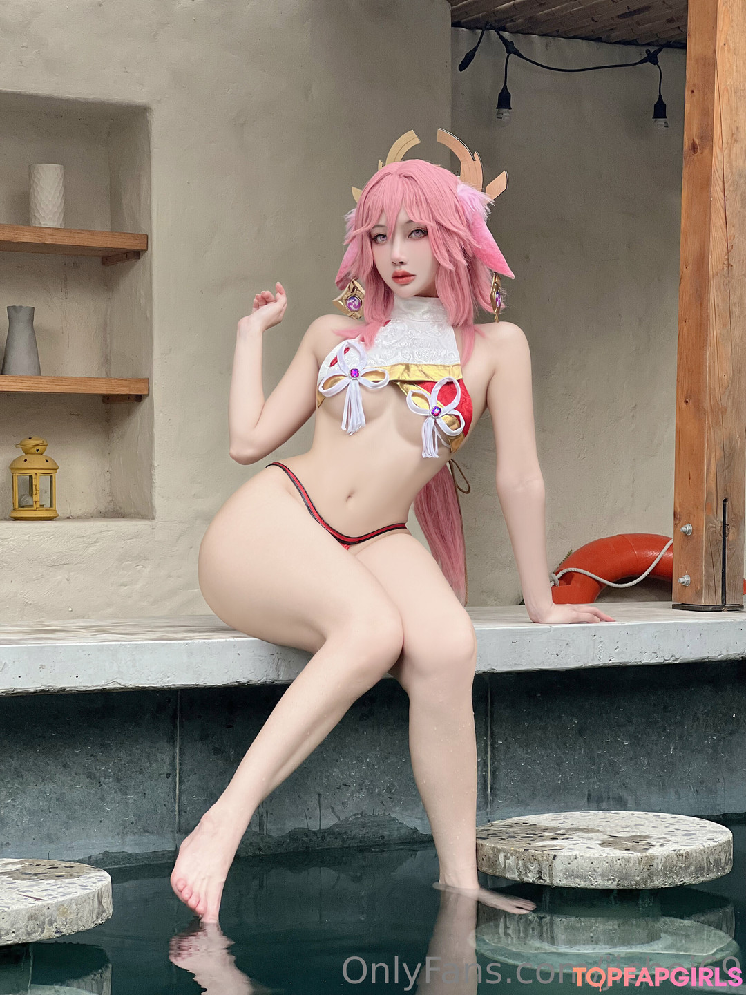 Nacktes geleaktes OnlyFans-Foto von Choi Ji Yun #122