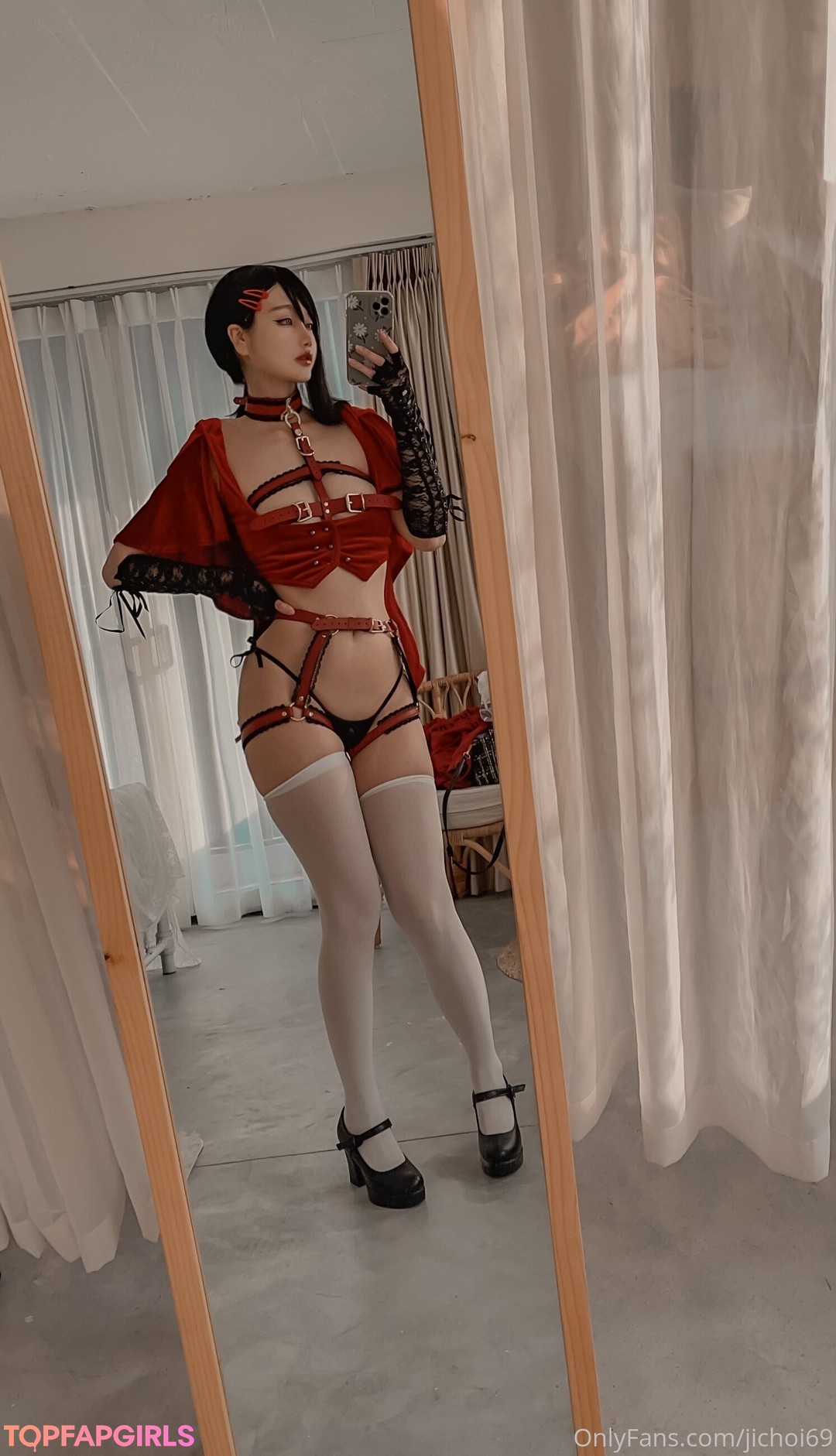 Nacktes geleaktes OnlyFans-Foto von Choi Ji Yun #133