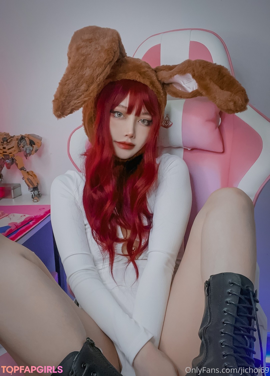 Nacktes geleaktes OnlyFans-Foto von Choi Ji Yun #139