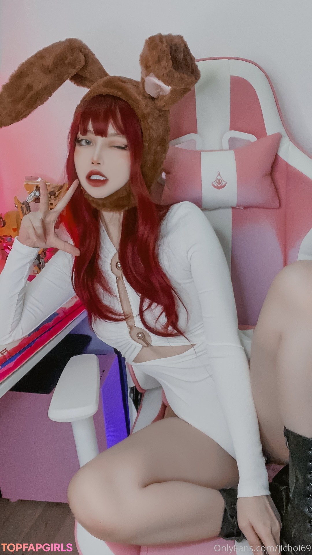 Nacktes geleaktes OnlyFans-Foto von Choi Ji Yun #154