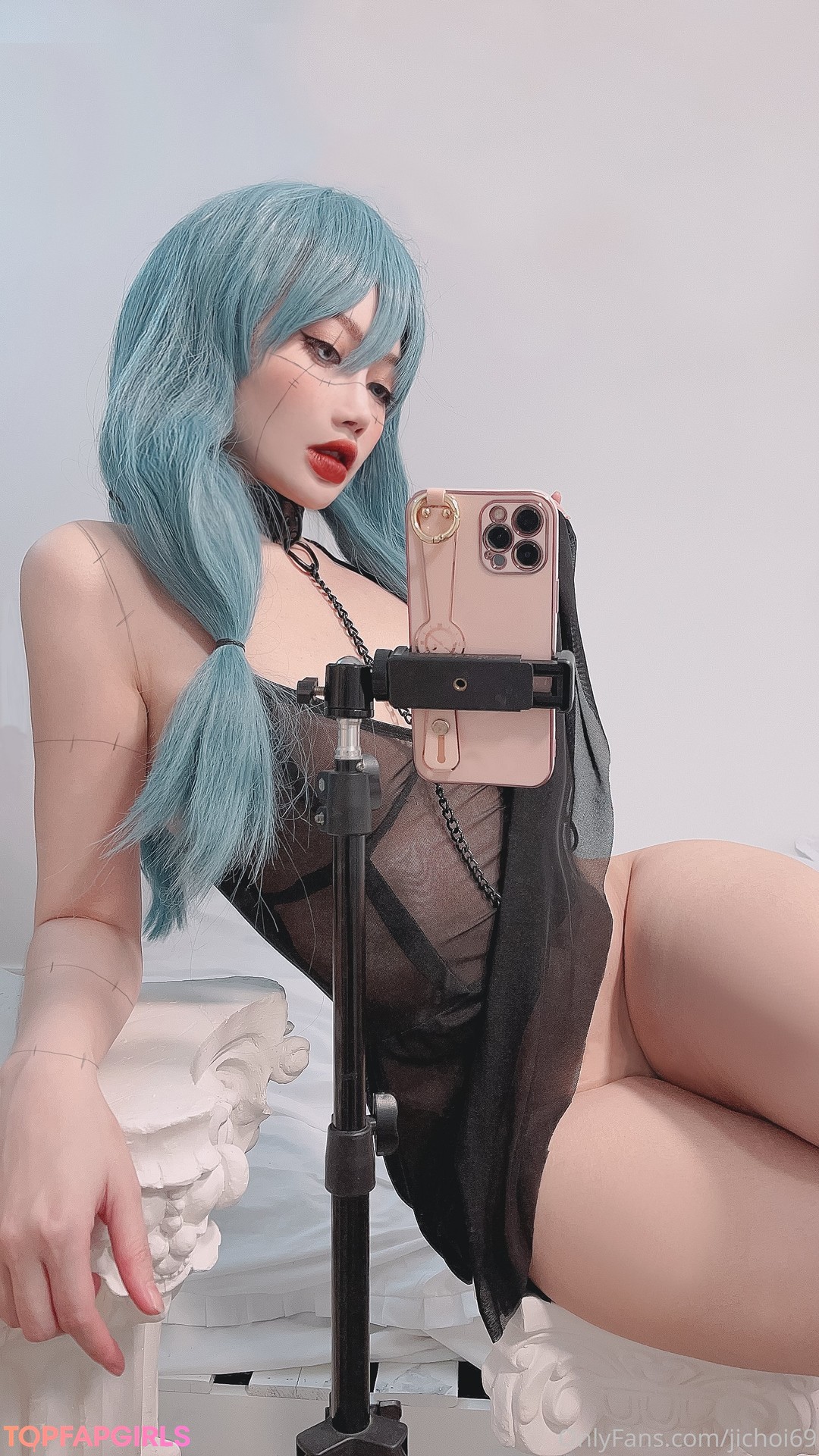 Nacktes geleaktes OnlyFans-Foto von Choi Ji Yun #181