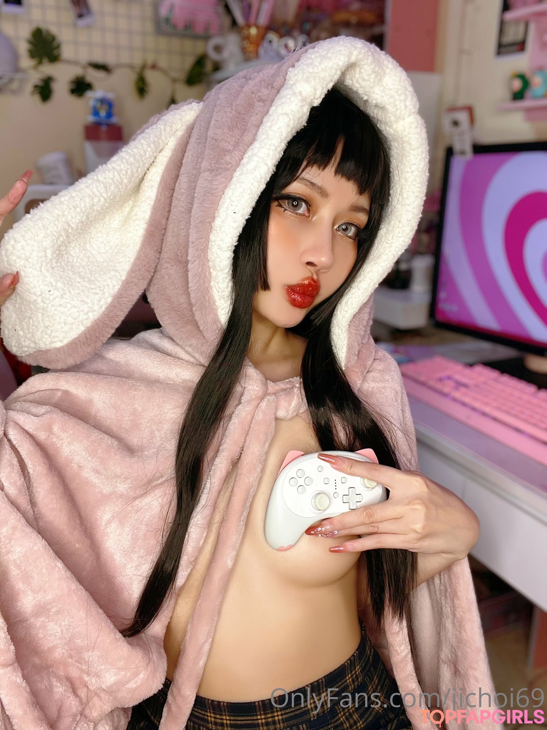 Nacktes geleaktes OnlyFans-Foto von Choi Ji Yun #210