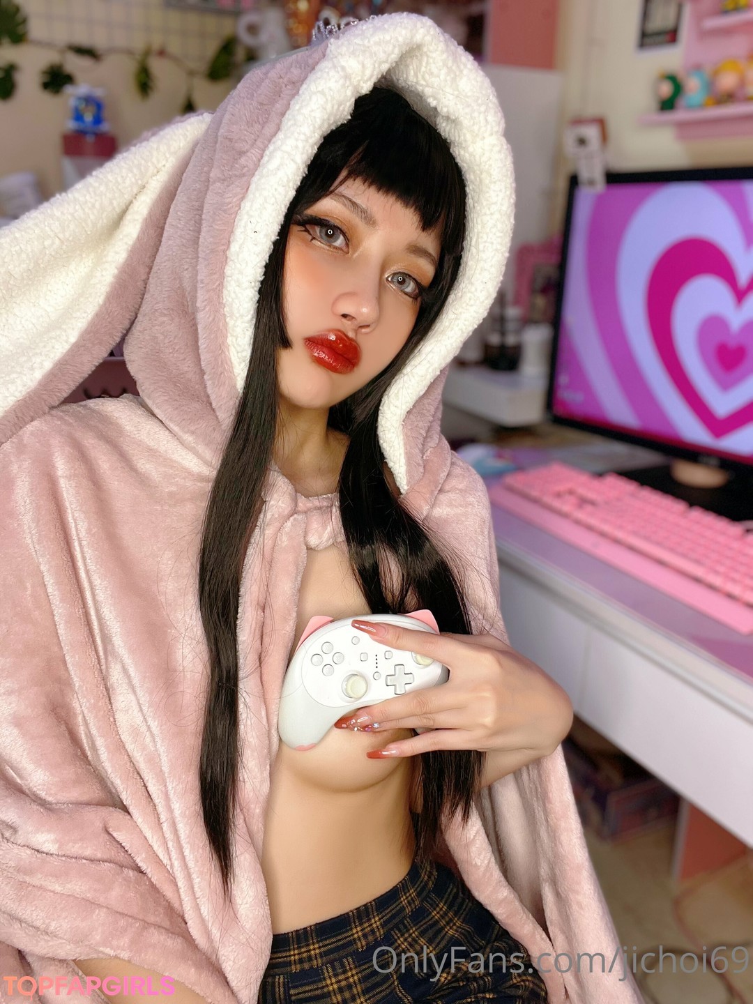 Nacktes geleaktes OnlyFans-Foto von Choi Ji Yun #211
