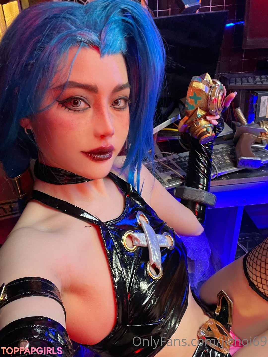 Nacktes geleaktes OnlyFans-Foto von Choi Ji Yun #213