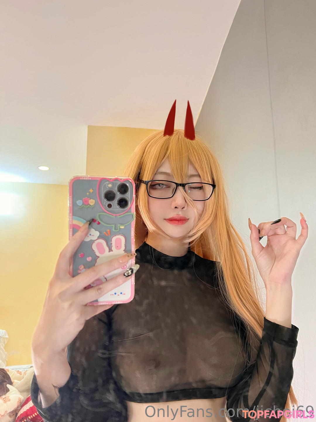 Nacktes geleaktes OnlyFans-Foto von Choi Ji Yun #337