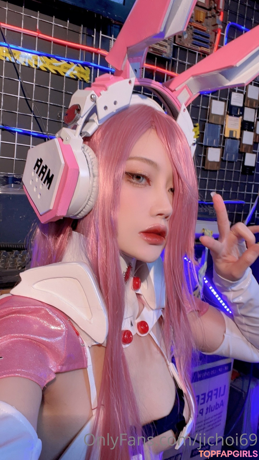 Nacktes geleaktes OnlyFans-Foto von Choi Ji Yun #6