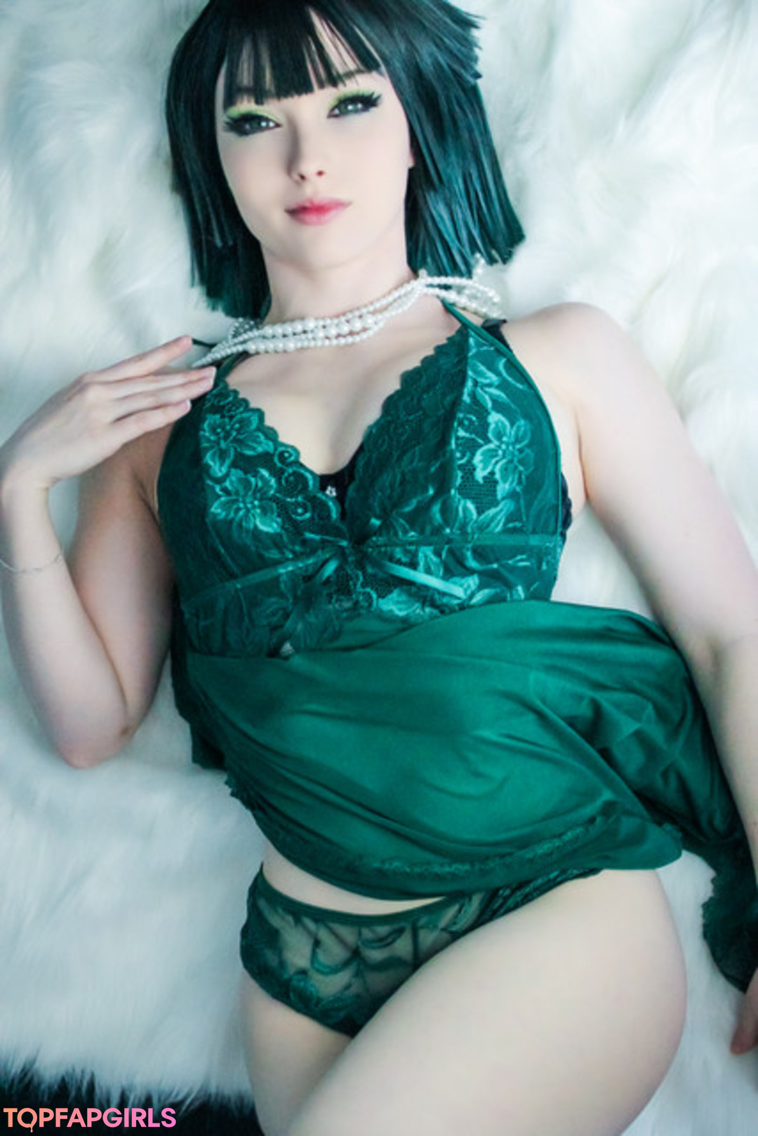 Nacktes geleaktes OnlyFans-Foto von Chameleahn #210
