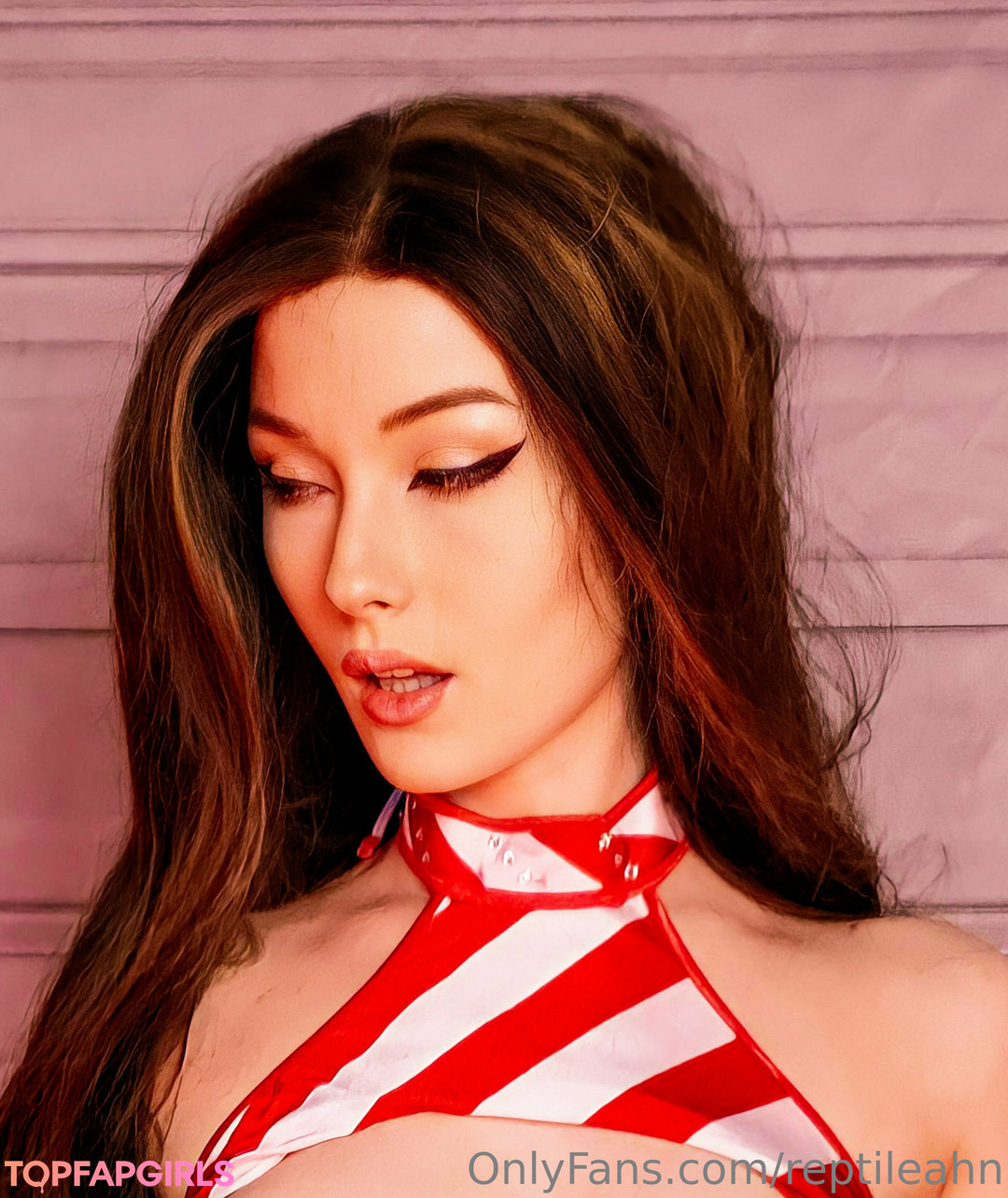 Nacktes geleaktes OnlyFans-Foto von Chameleahn #406