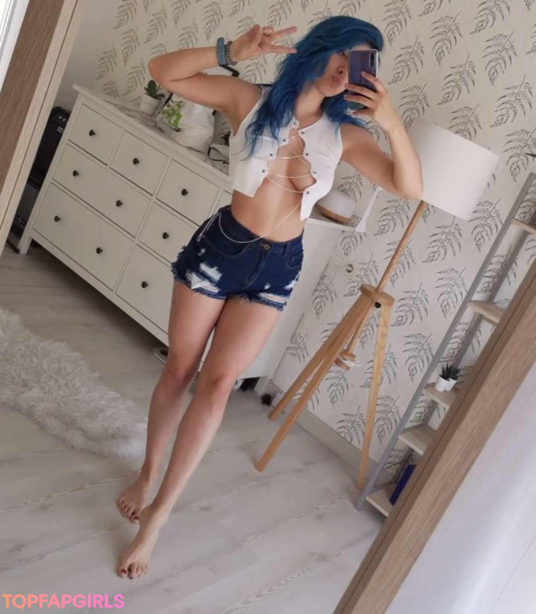 Nacktes geleaktes OnlyFans-Foto von Mhere #257