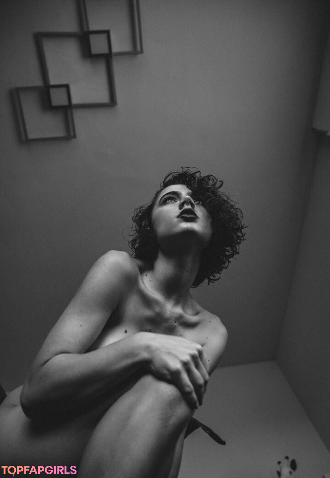 Nacktes geleaktes OnlyFans-Foto von Solomia Maievska #1120