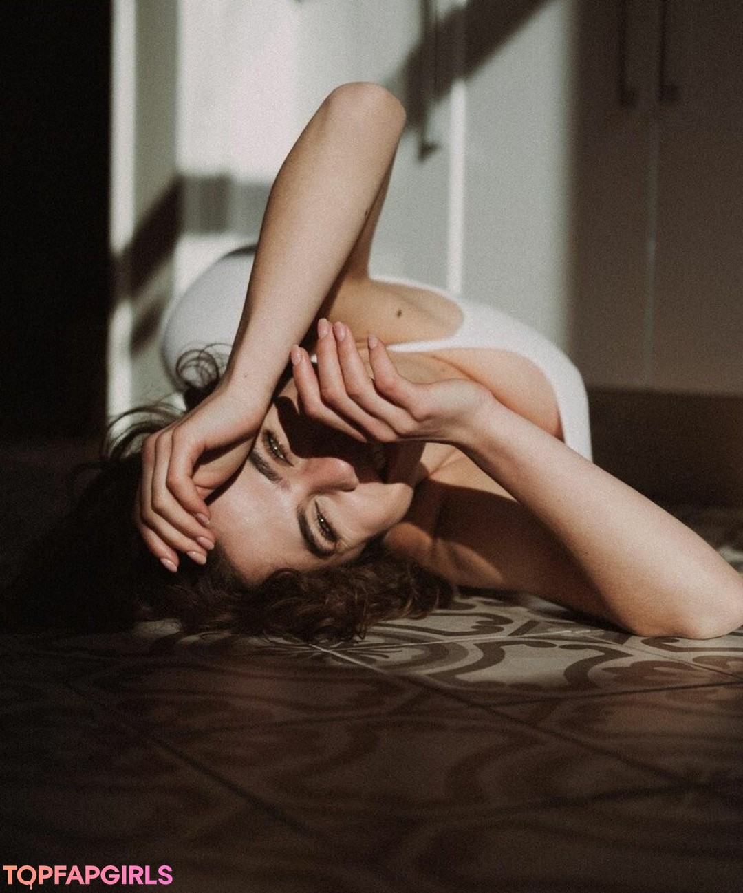 Nacktes geleaktes OnlyFans-Foto von Solomia Maievska #1135