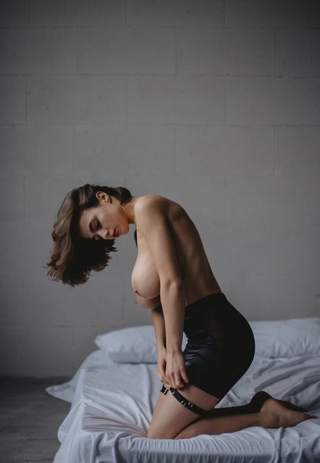 Nacktes geleaktes OnlyFans-Foto von Solomia Maievska
