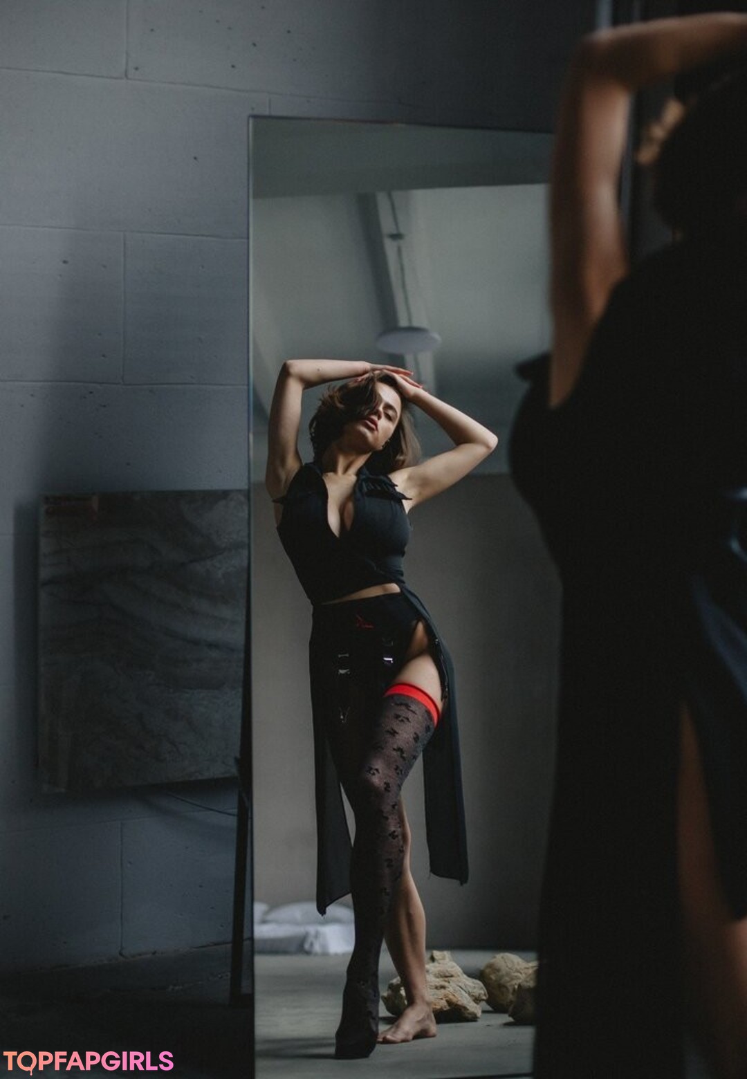 Nacktes geleaktes OnlyFans-Foto von Solomia Maievska #1192