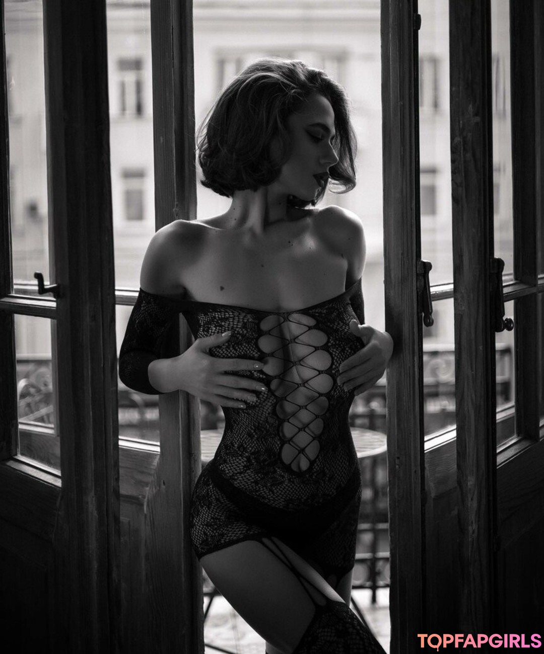 Nacktes geleaktes OnlyFans-Foto von Solomia Maievska #1228