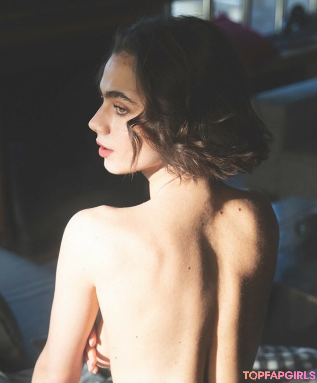Nacktes geleaktes OnlyFans-Foto von Solomia Maievska #1243