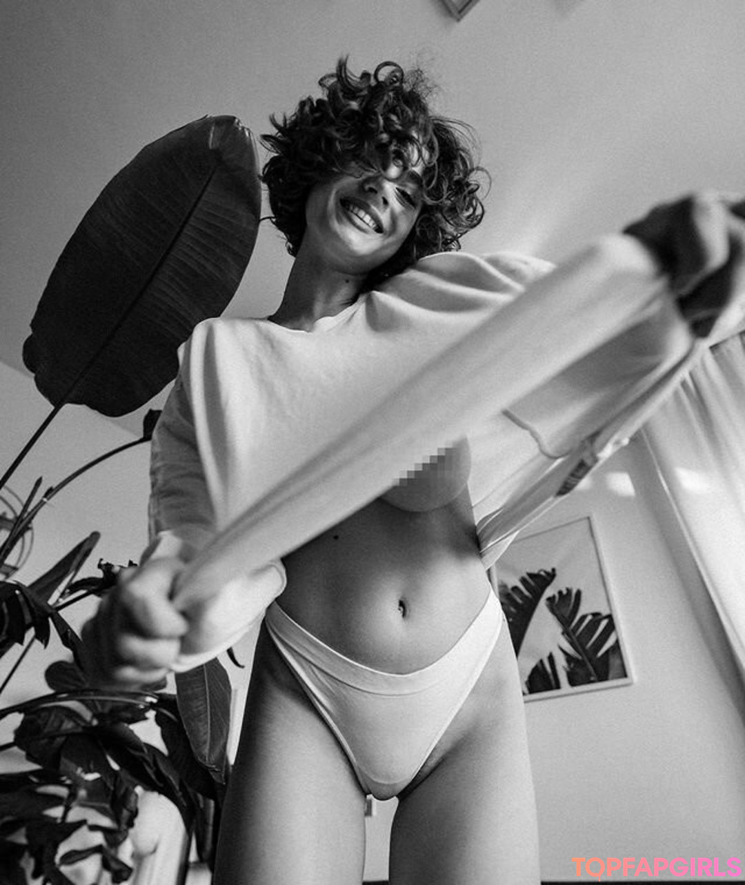 Nacktes geleaktes OnlyFans-Foto von Solomia Maievska #1334