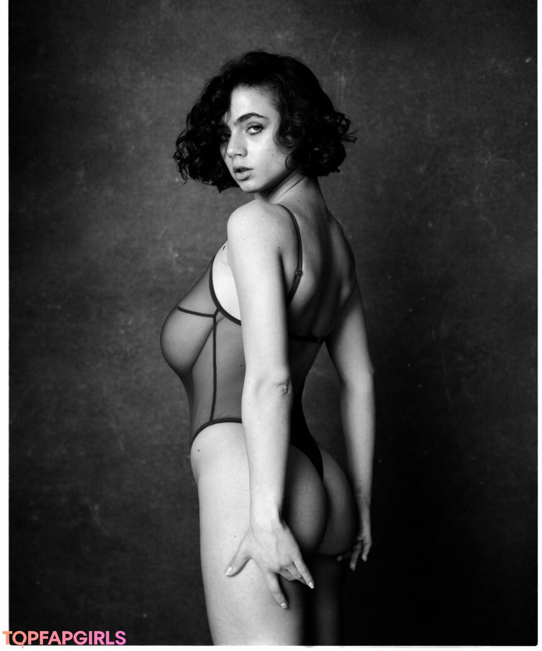 Nacktes geleaktes OnlyFans-Foto von Solomia Maievska #1389