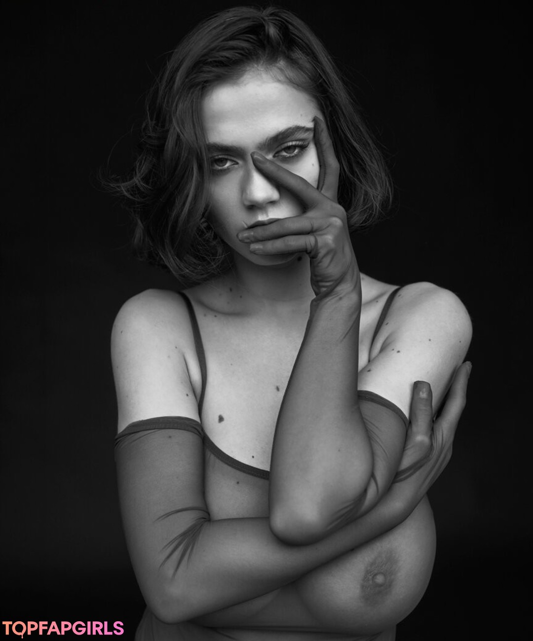 Nacktes geleaktes OnlyFans-Foto von Solomia Maievska #1410