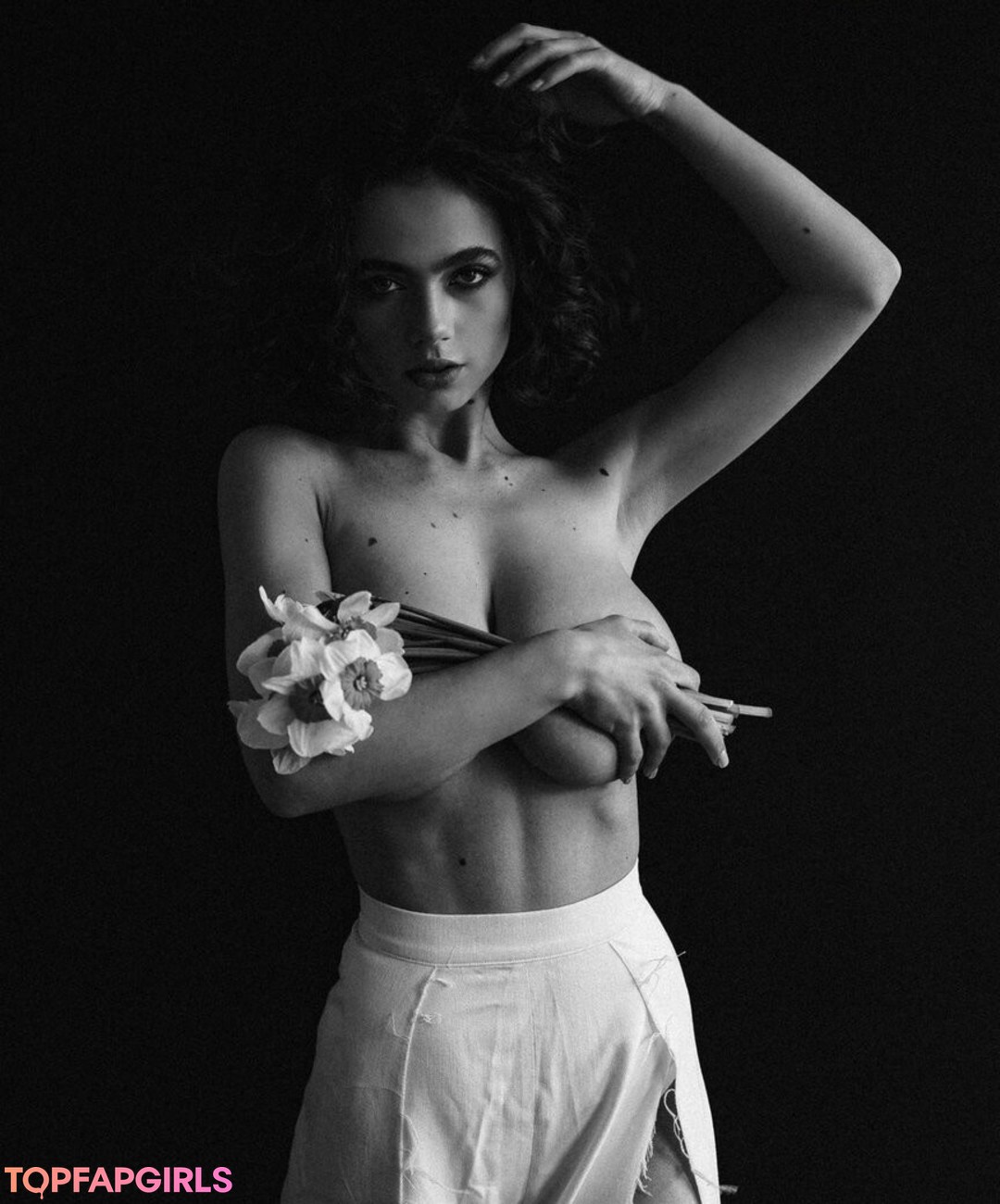 Nacktes geleaktes OnlyFans-Foto von Solomia Maievska #1427