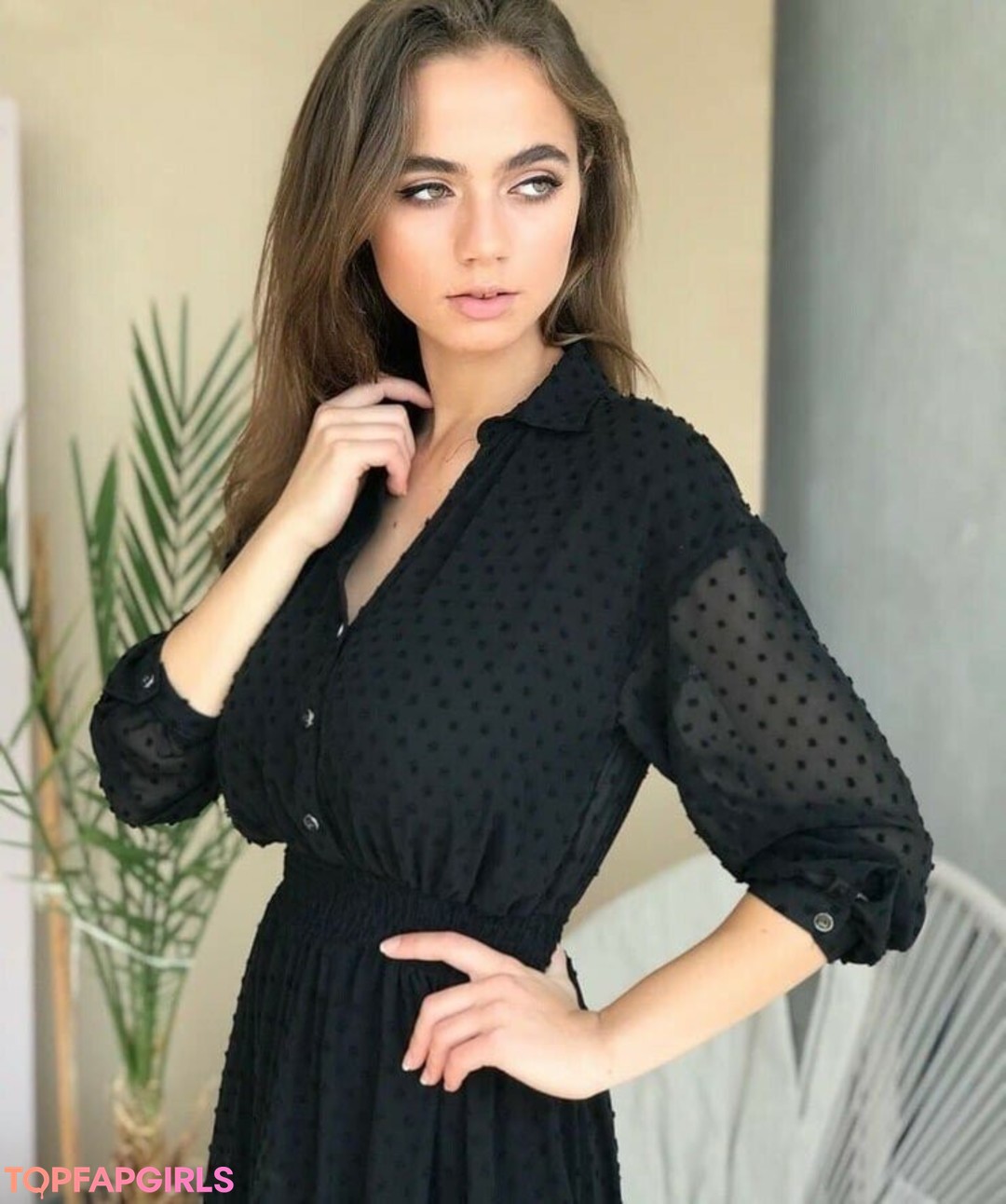 Nacktes geleaktes OnlyFans-Foto von Solomia Maievska #1442