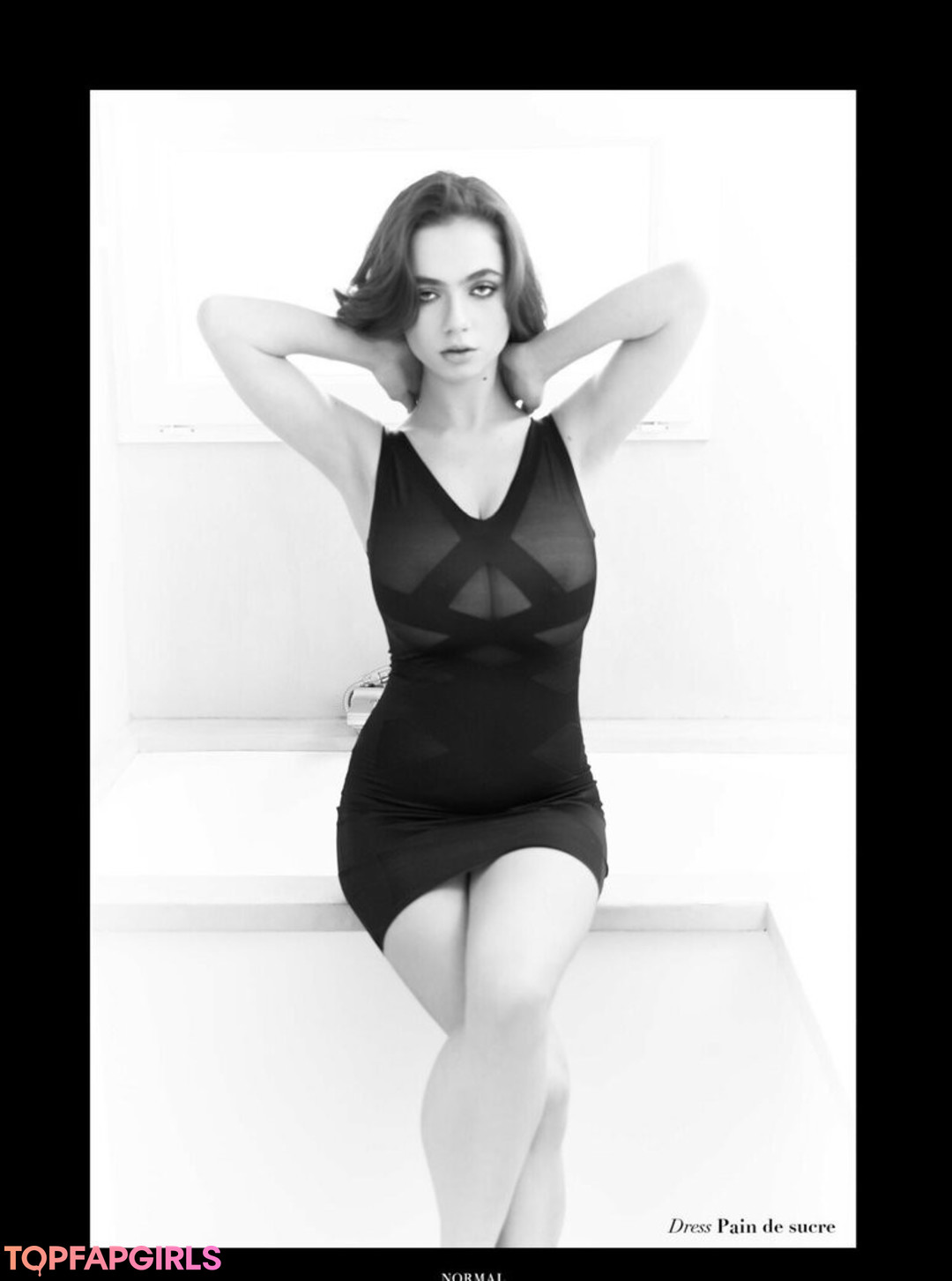Nacktes geleaktes OnlyFans-Foto von Solomia Maievska #1490