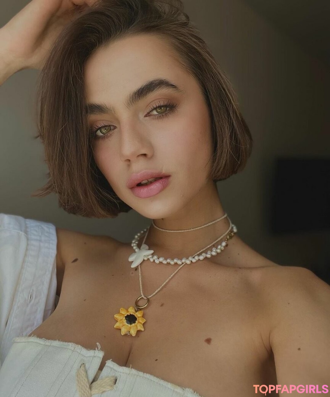 Nacktes geleaktes OnlyFans-Foto von Solomia Maievska #1626