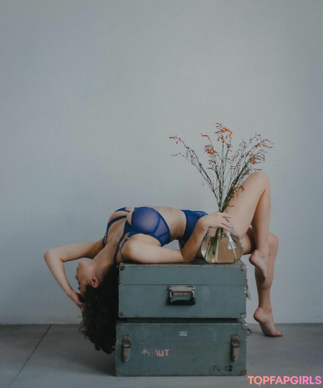 Nacktes geleaktes OnlyFans-Foto von Solomia Maievska #1637
