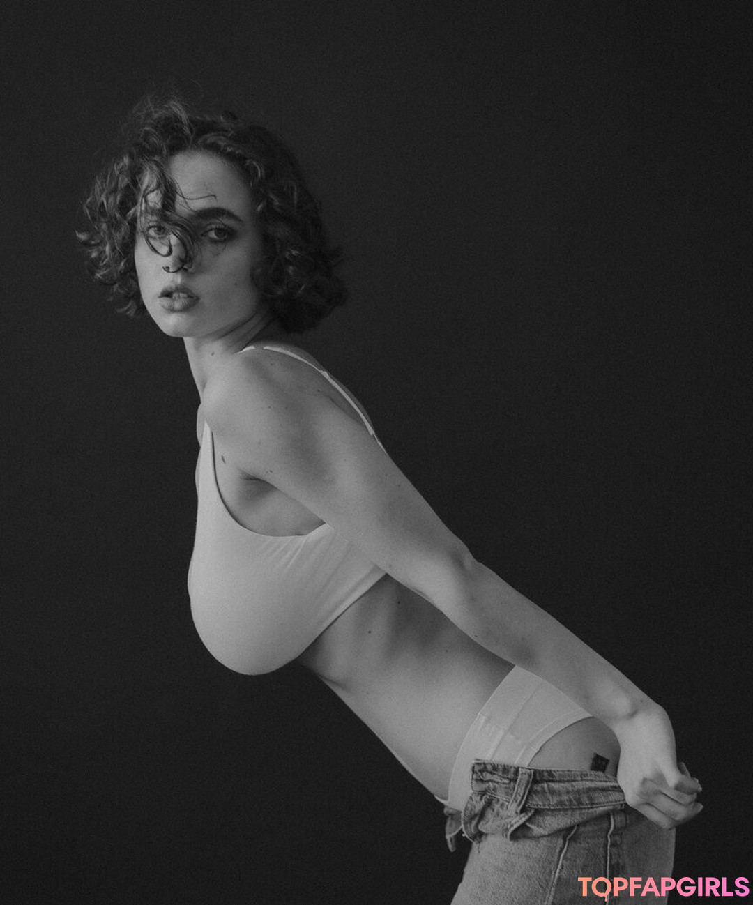 Nacktes geleaktes OnlyFans-Foto von Solomia Maievska #1644