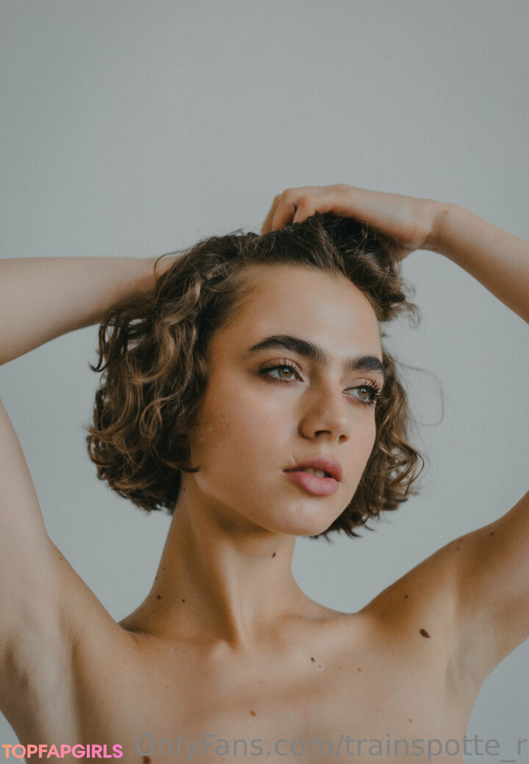Nacktes geleaktes OnlyFans-Foto von Solomia Maievska #1675