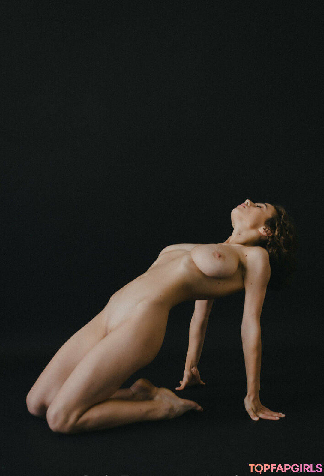 Nacktes geleaktes OnlyFans-Foto von Solomia Maievska #1699