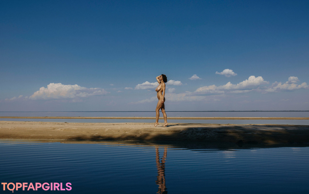 Nacktes geleaktes OnlyFans-Foto von Solomia Maievska #1710