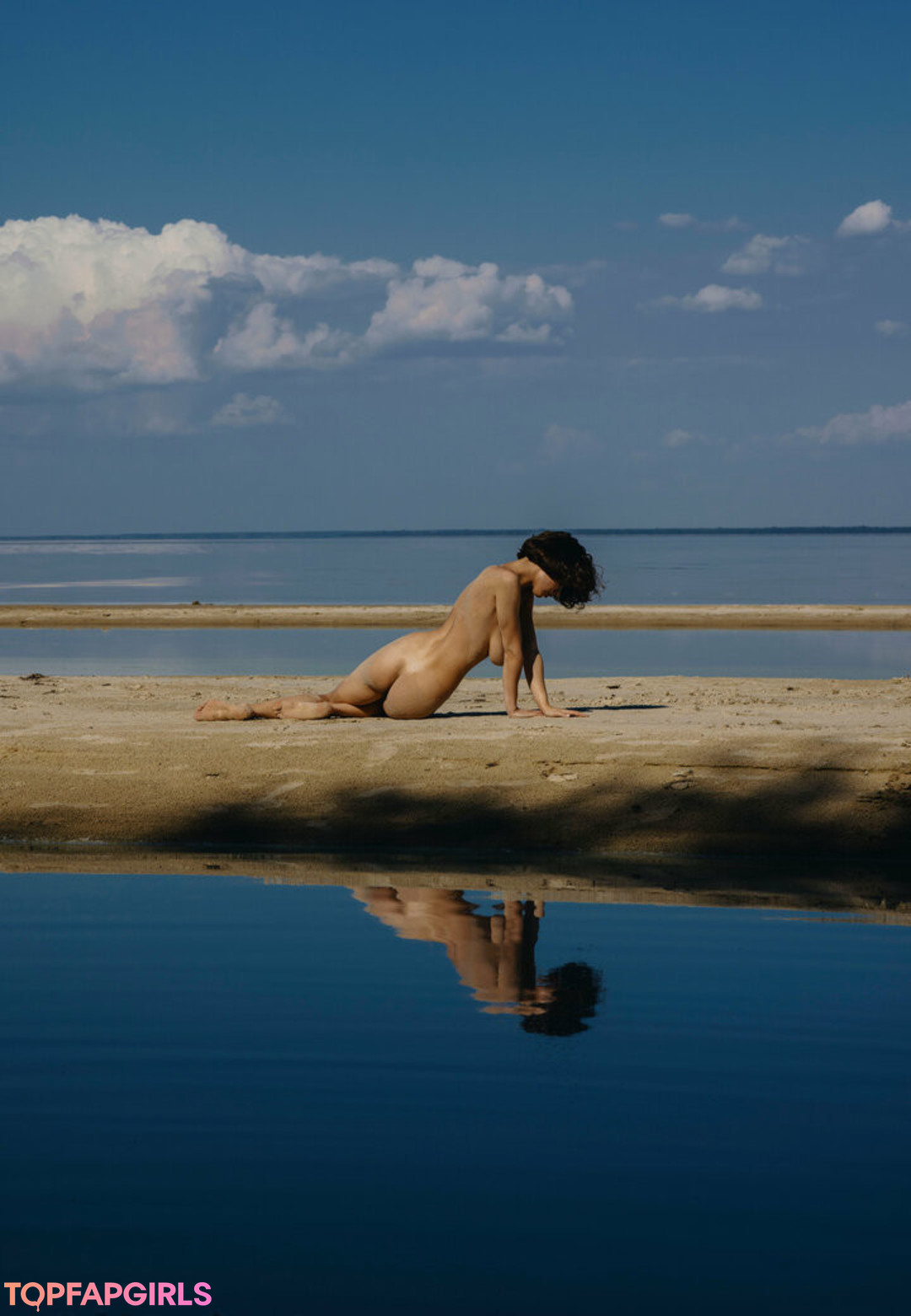 Nacktes geleaktes OnlyFans-Foto von Solomia Maievska #1712