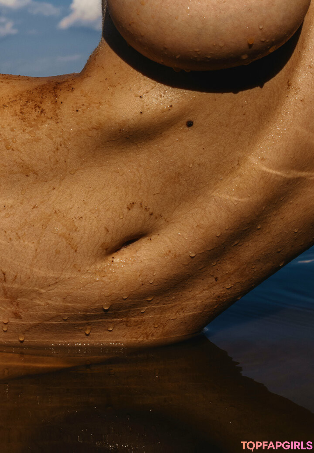 Nacktes geleaktes OnlyFans-Foto von Solomia Maievska #1786