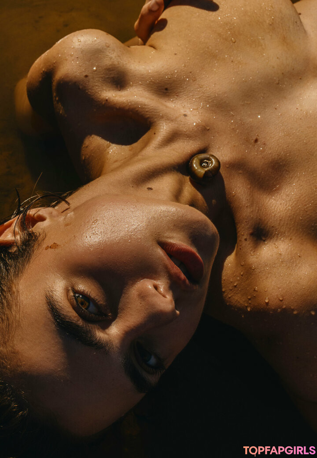Nacktes geleaktes OnlyFans-Foto von Solomia Maievska #1793