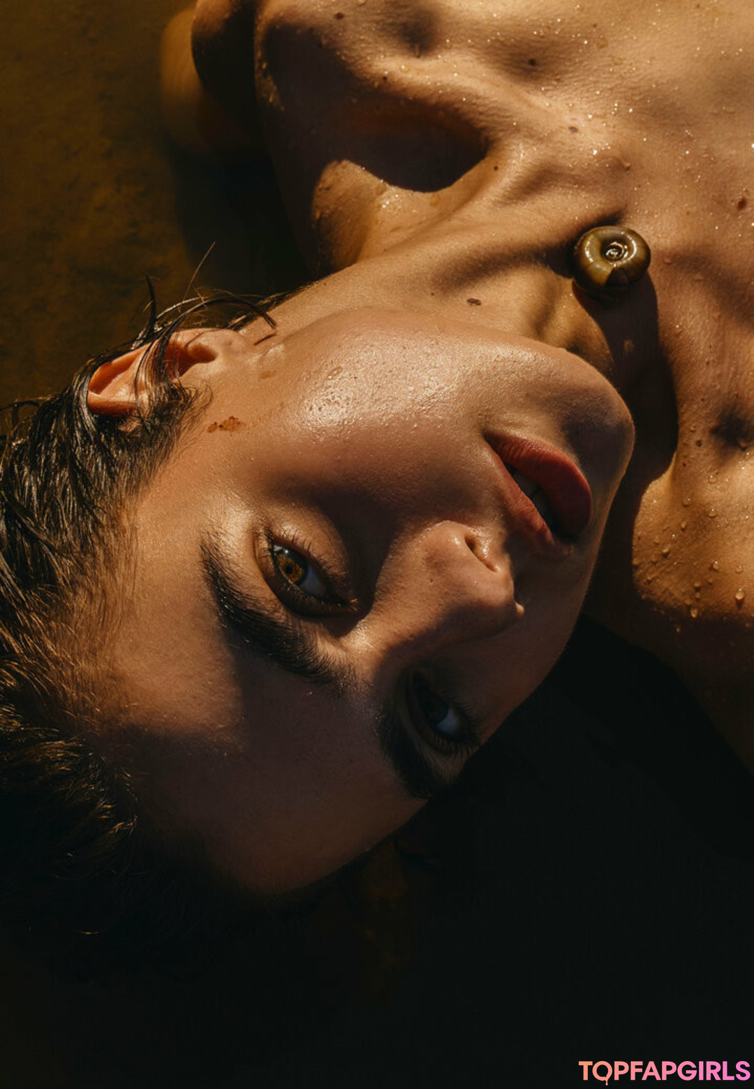 Nacktes geleaktes OnlyFans-Foto von Solomia Maievska #1797