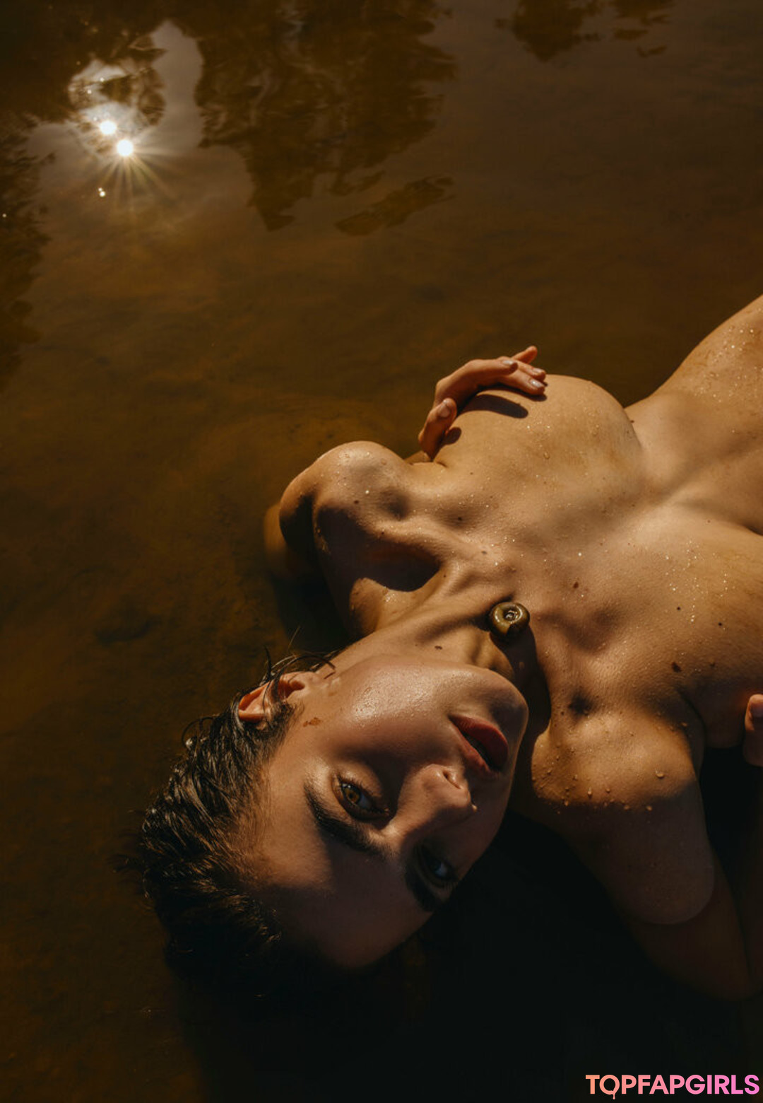 Nacktes geleaktes OnlyFans-Foto von Solomia Maievska #1800