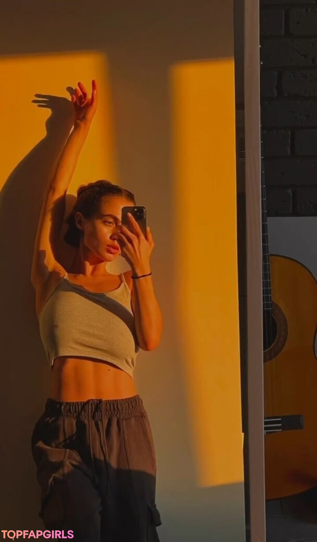 Nacktes geleaktes OnlyFans-Foto von Solomia Maievska #1806