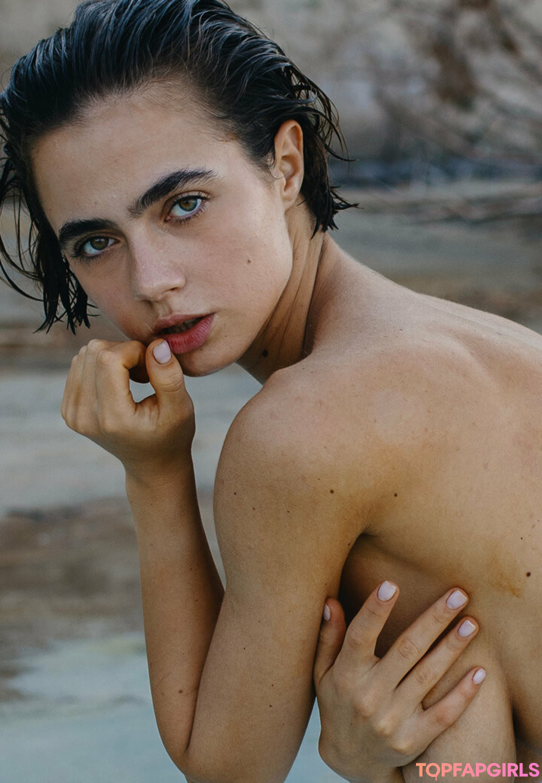 Nacktes geleaktes OnlyFans-Foto von Solomia Maievska #1812