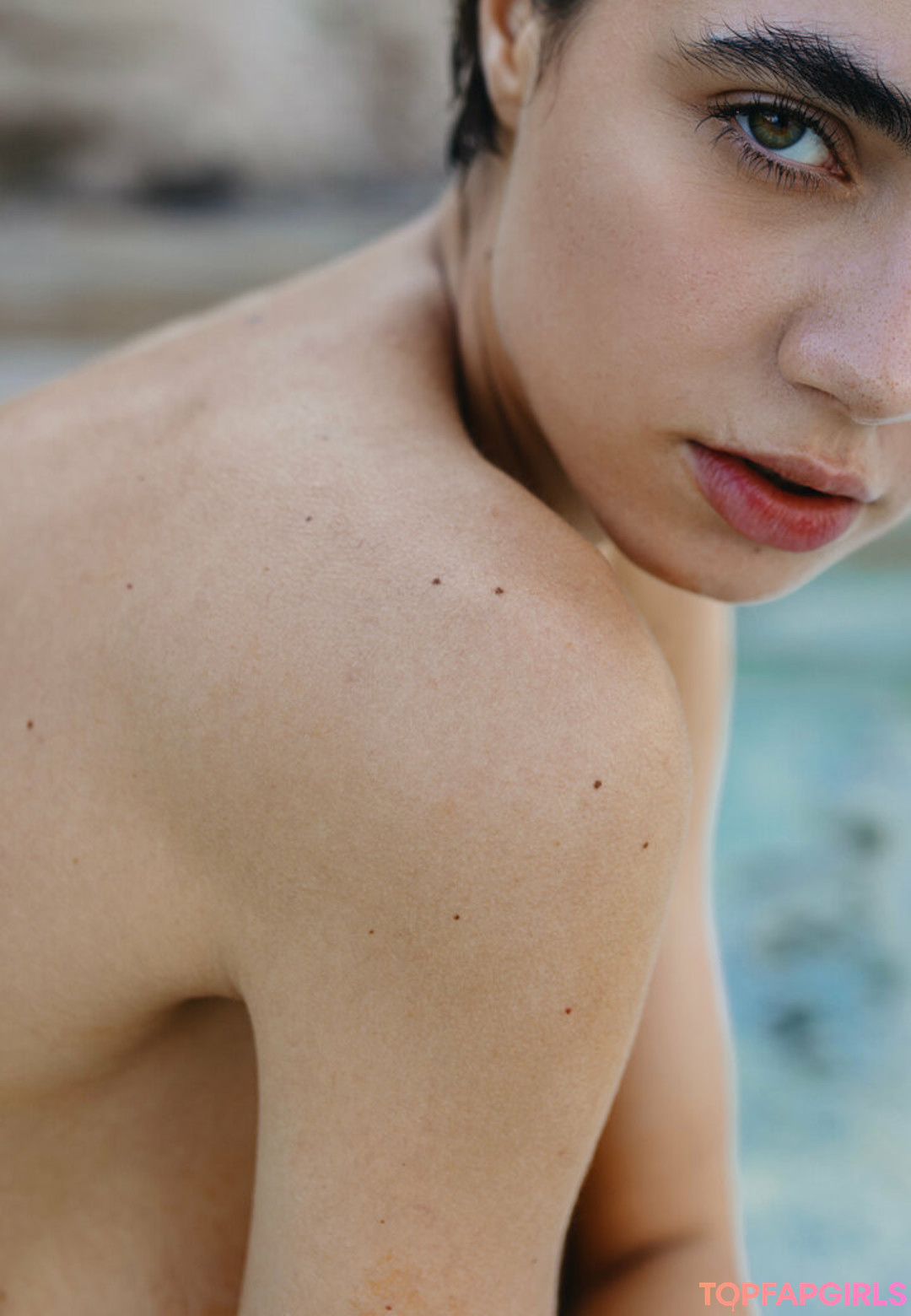Nacktes geleaktes OnlyFans-Foto von Solomia Maievska #1845