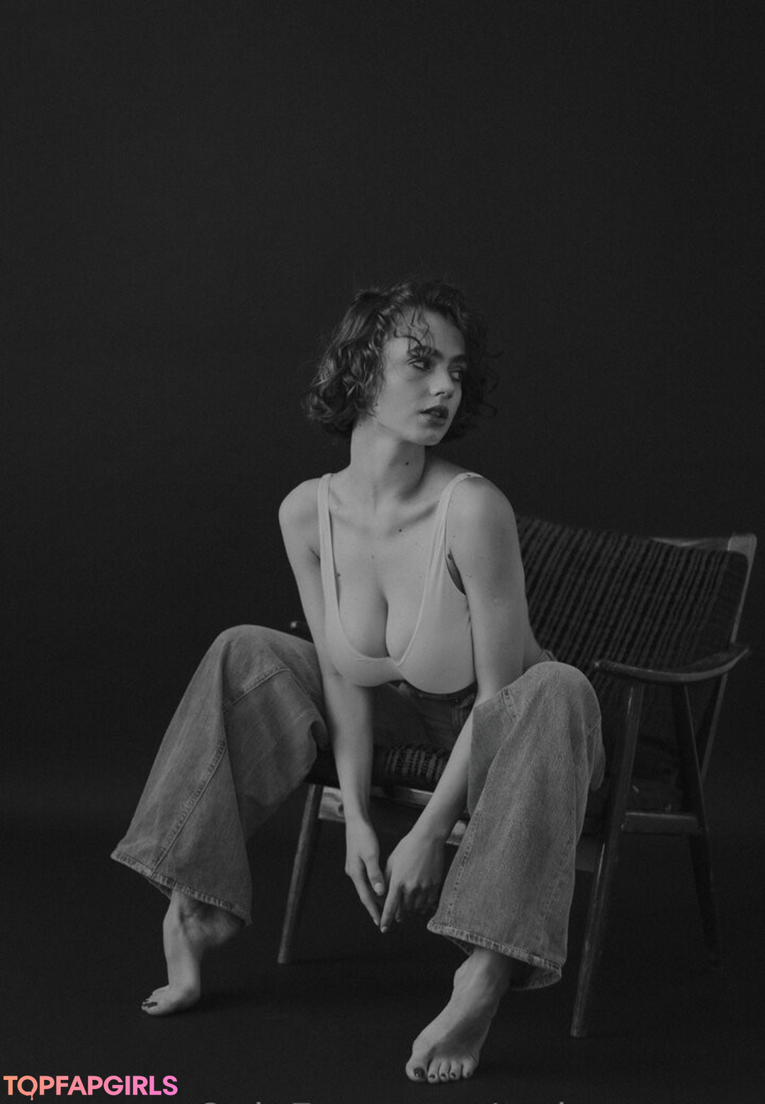 Nacktes geleaktes OnlyFans-Foto von Solomia Maievska #1850