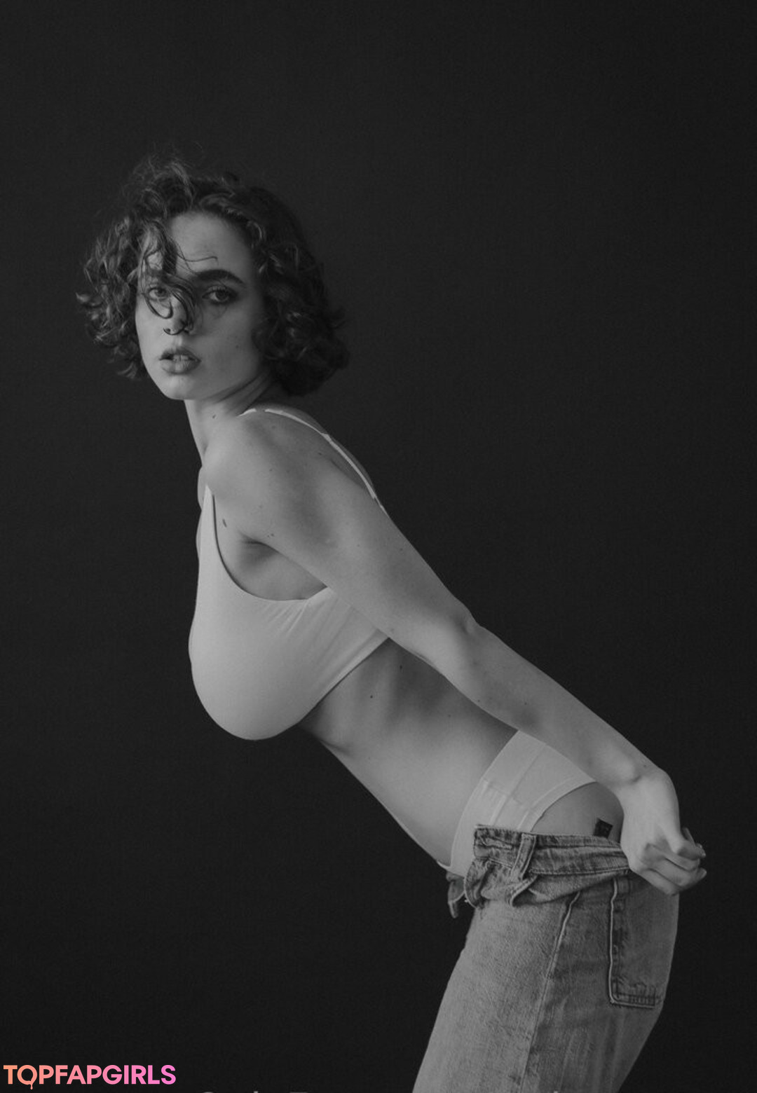 Nacktes geleaktes OnlyFans-Foto von Solomia Maievska #1857