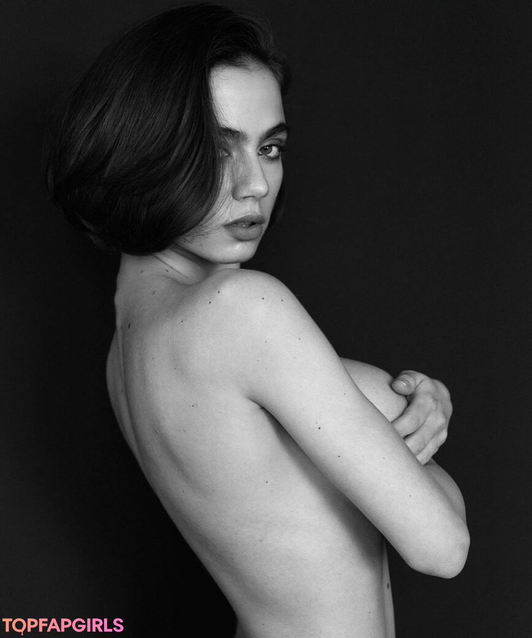 Nacktes geleaktes OnlyFans-Foto von Solomia Maievska #1882