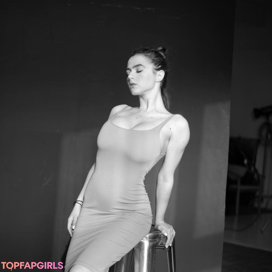 Nacktes geleaktes OnlyFans-Foto von Solomia Maievska #1891