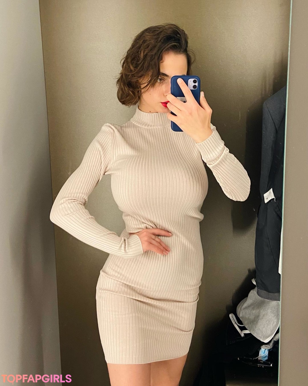 Nacktes geleaktes OnlyFans-Foto von Solomia Maievska #1893