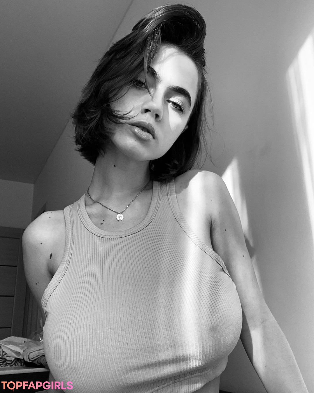 Nacktes geleaktes OnlyFans-Foto von Solomia Maievska #1894